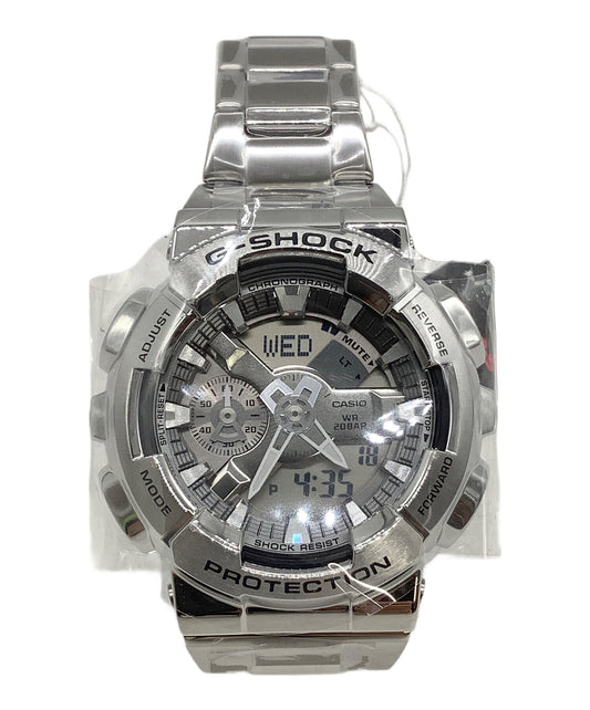 [Pre-owned] CASIO G-shock digital analog watch GM-110D-8AJF