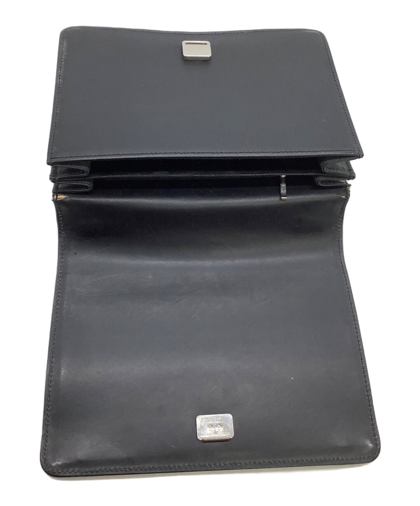 [Pre-owned] Jean Paul GAULTIER Metal Plate Handbag