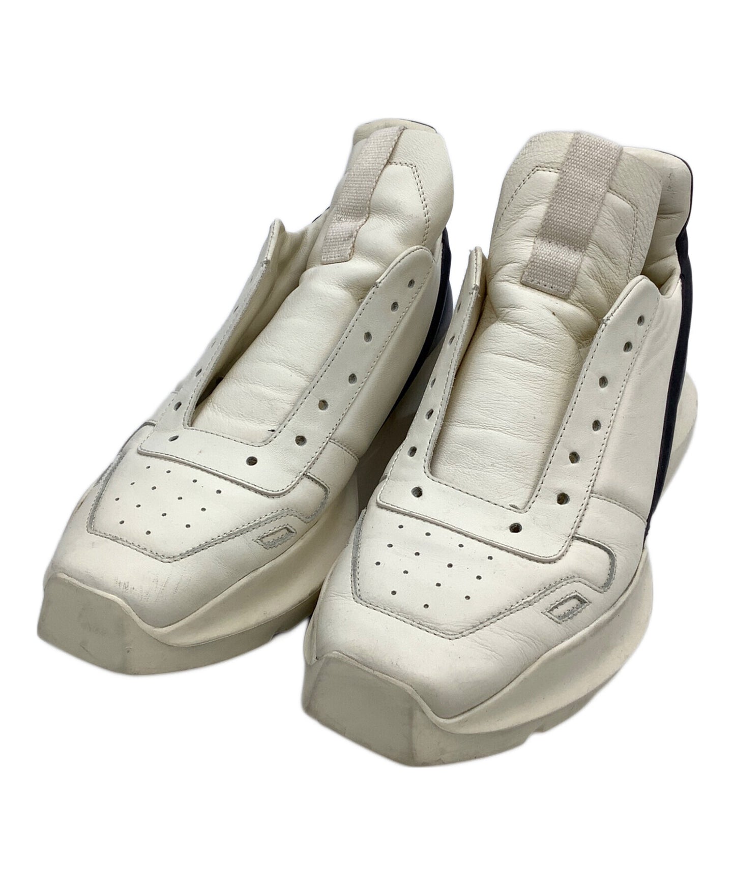 [Pre-owned] RICK OWENS GETH RUNNERS 02A5814