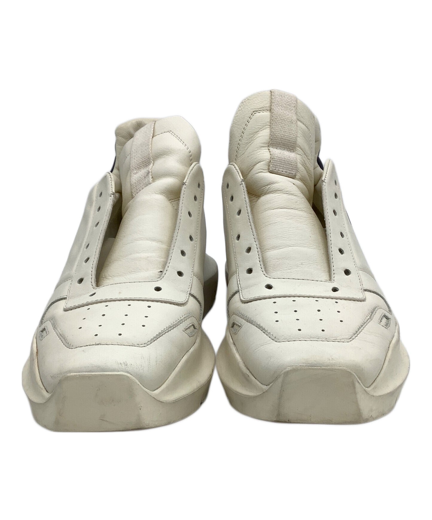 [Pre-owned] RICK OWENS GETH RUNNERS 02A5814