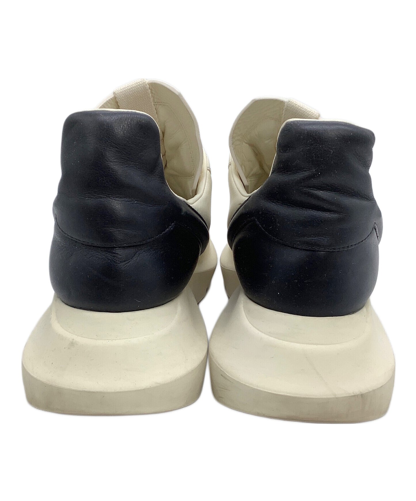 [Pre-owned] RICK OWENS GETH RUNNERS 02A5814