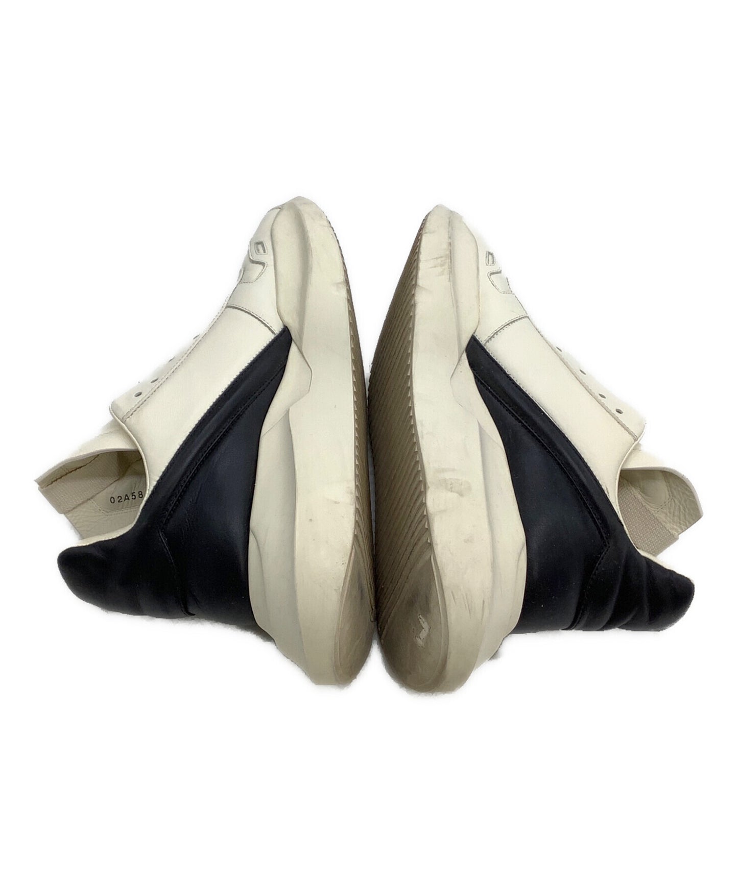 [Pre-owned] RICK OWENS GETH RUNNERS 02A5814