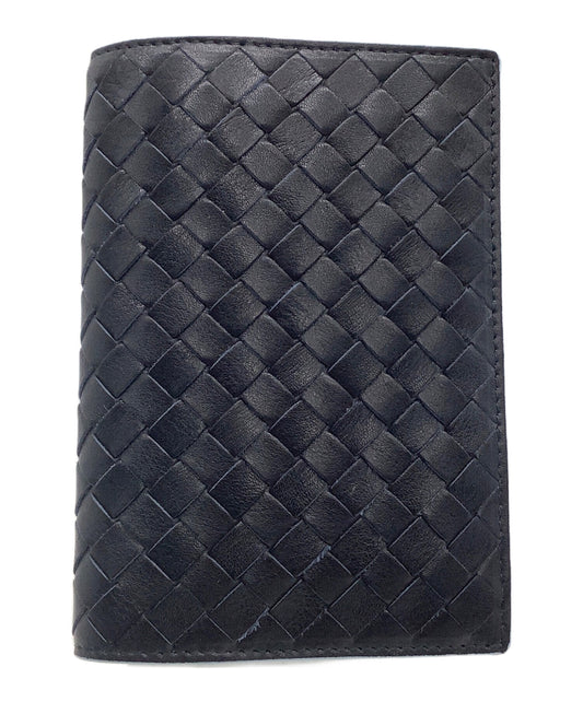 [Pre-owned] BOTTEGA VENETA Passport Case Intrecciato