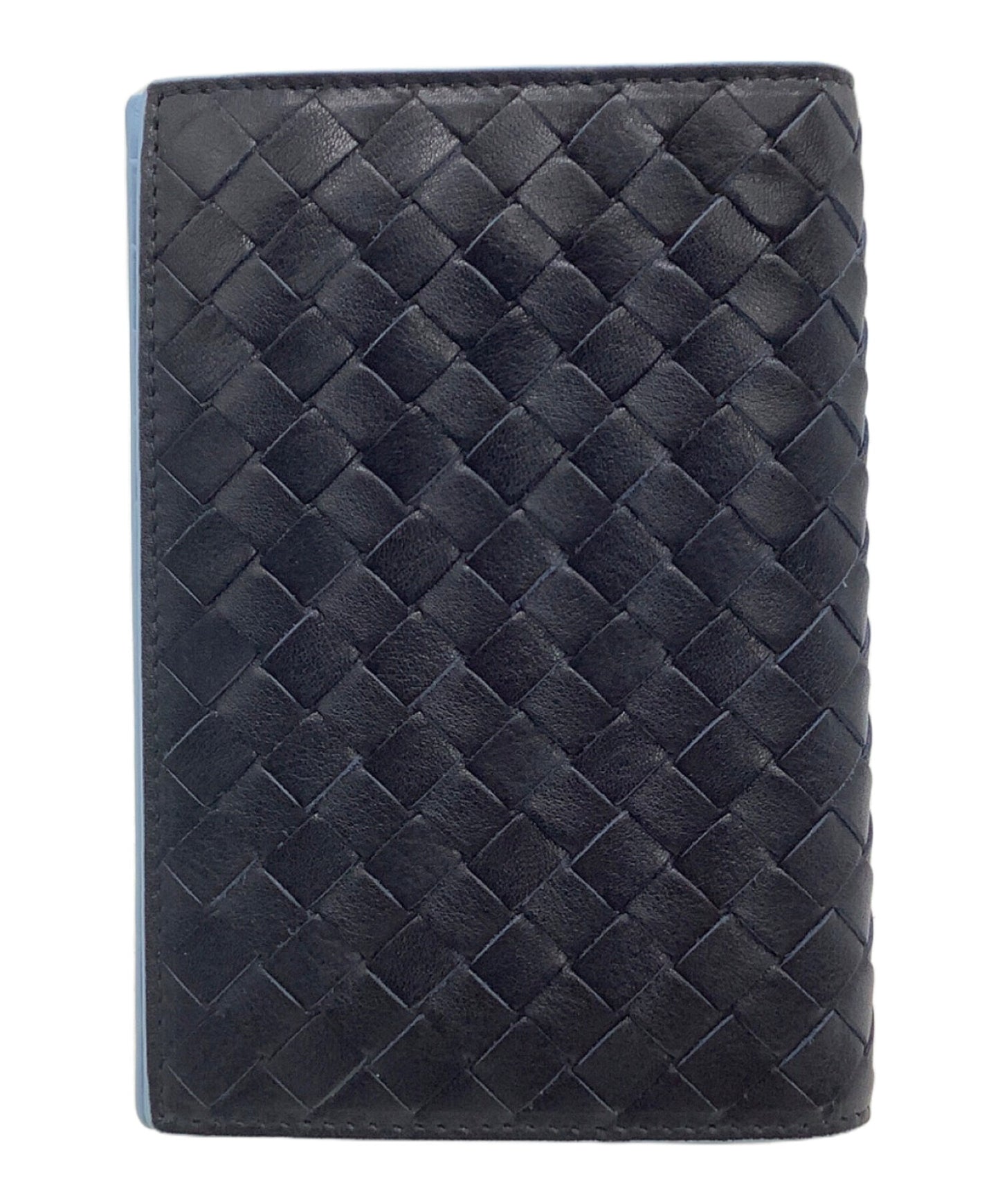 [Pre-owned] BOTTEGA VENETA Passport Case Intrecciato