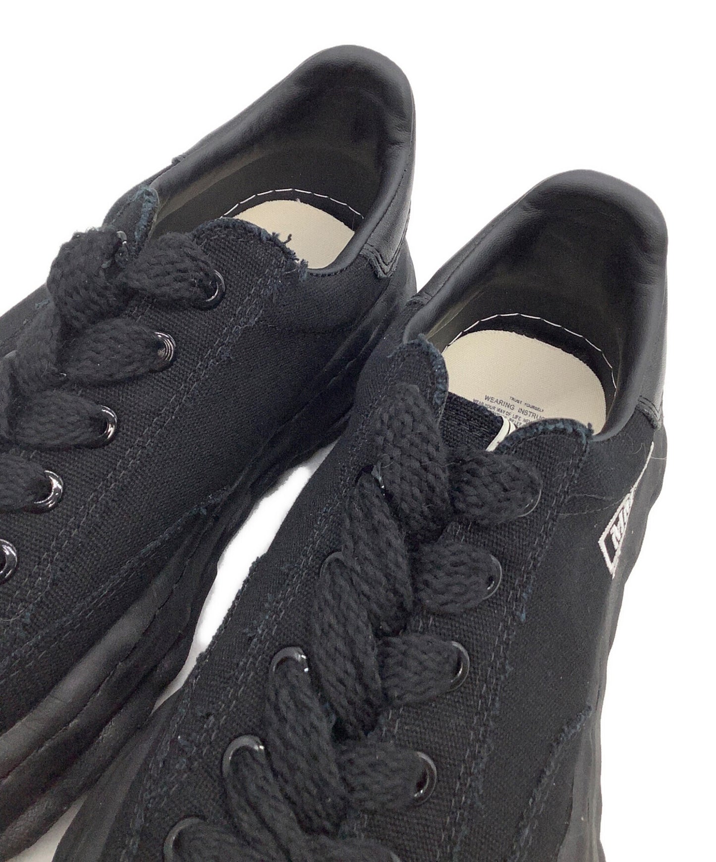 [Pre-owned] Maison MIHARA YASUHIRO Sneakers MMY BLAKEY