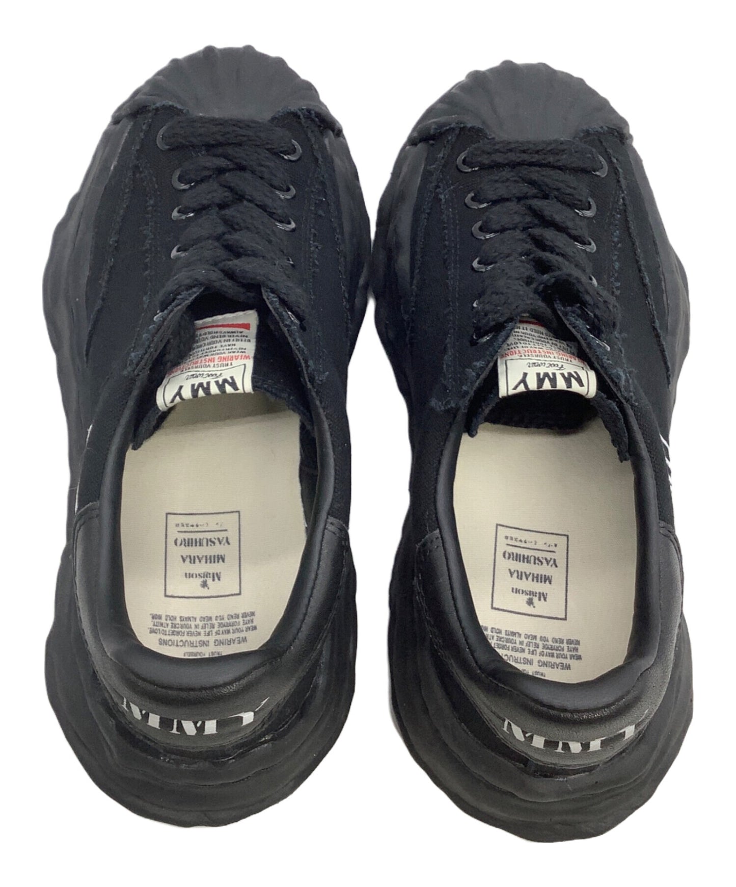 [Pre-owned] Maison MIHARA YASUHIRO Sneakers MMY BLAKEY