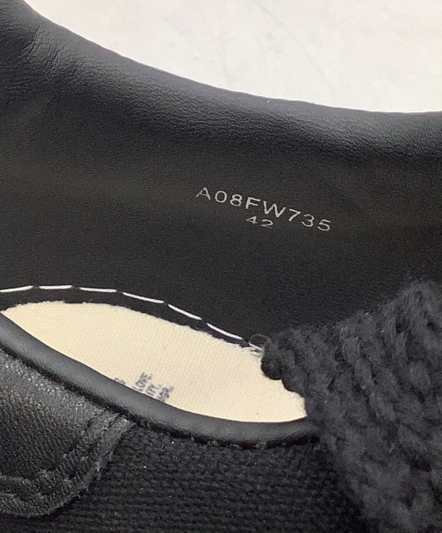 [Pre-owned] Maison MIHARA YASUHIRO Sneakers MMY BLAKEY