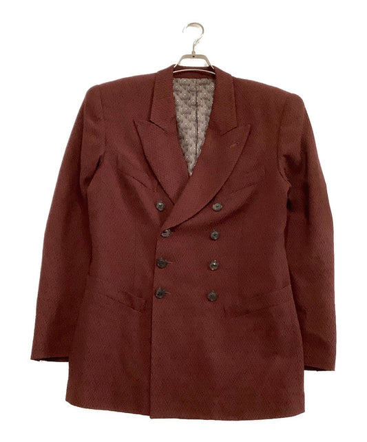 [Pre-owned] Jean Paul Gaultier homme double jacket