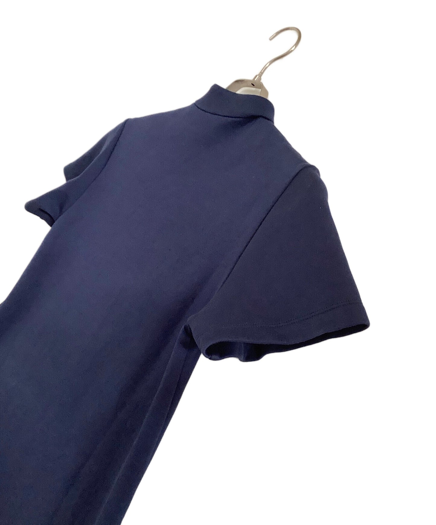 [Pre-owned] LOUIS VUITTON Short Sleeve Zip Sweat Dress