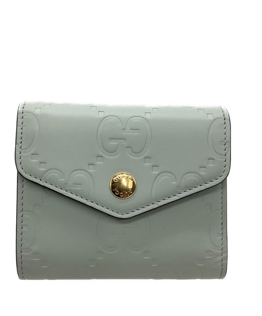 [Pre-owned] GUCCI Medium wallet GG 772793
