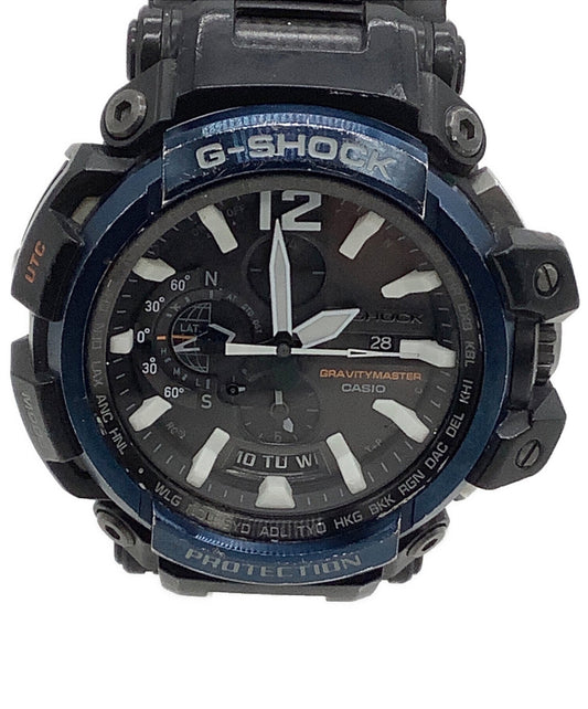 [Pre-owned] CASIO Gravity-Master G-SHOCK GPW-2000
