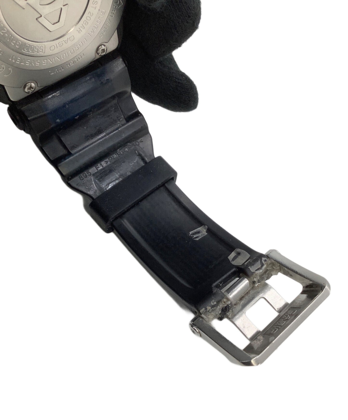 [Pre-owned] CASIO Gravity-Master G-SHOCK GPW-2000