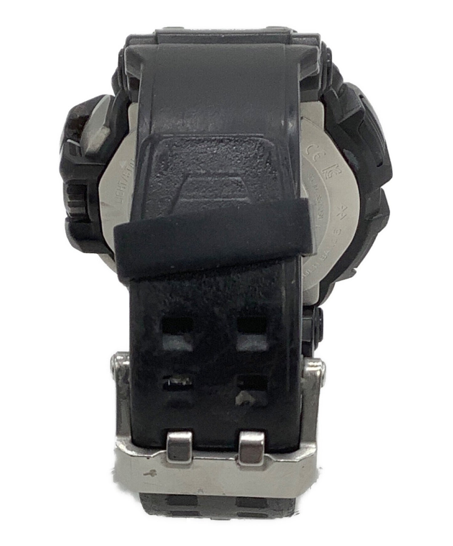 [Pre-owned] CASIO Gravity-Master G-SHOCK GPW-2000