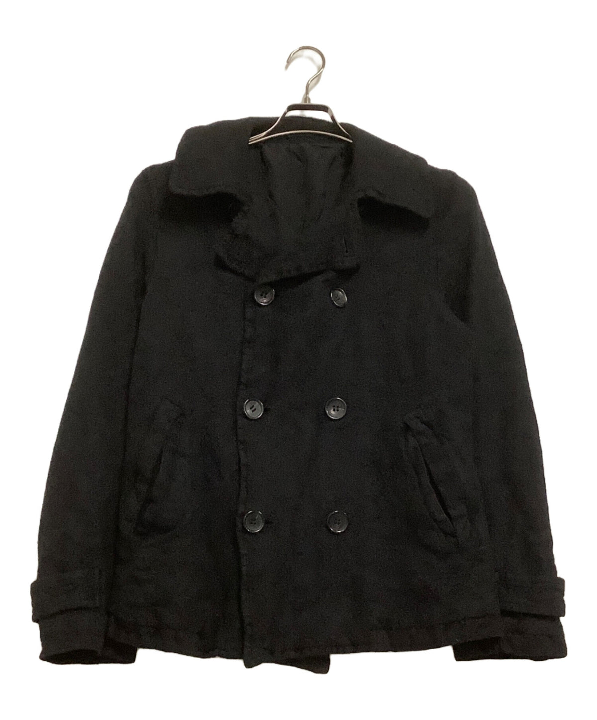 [Pre-owned] COMME des GARCONS HOMME P-coat frizz HB-J084