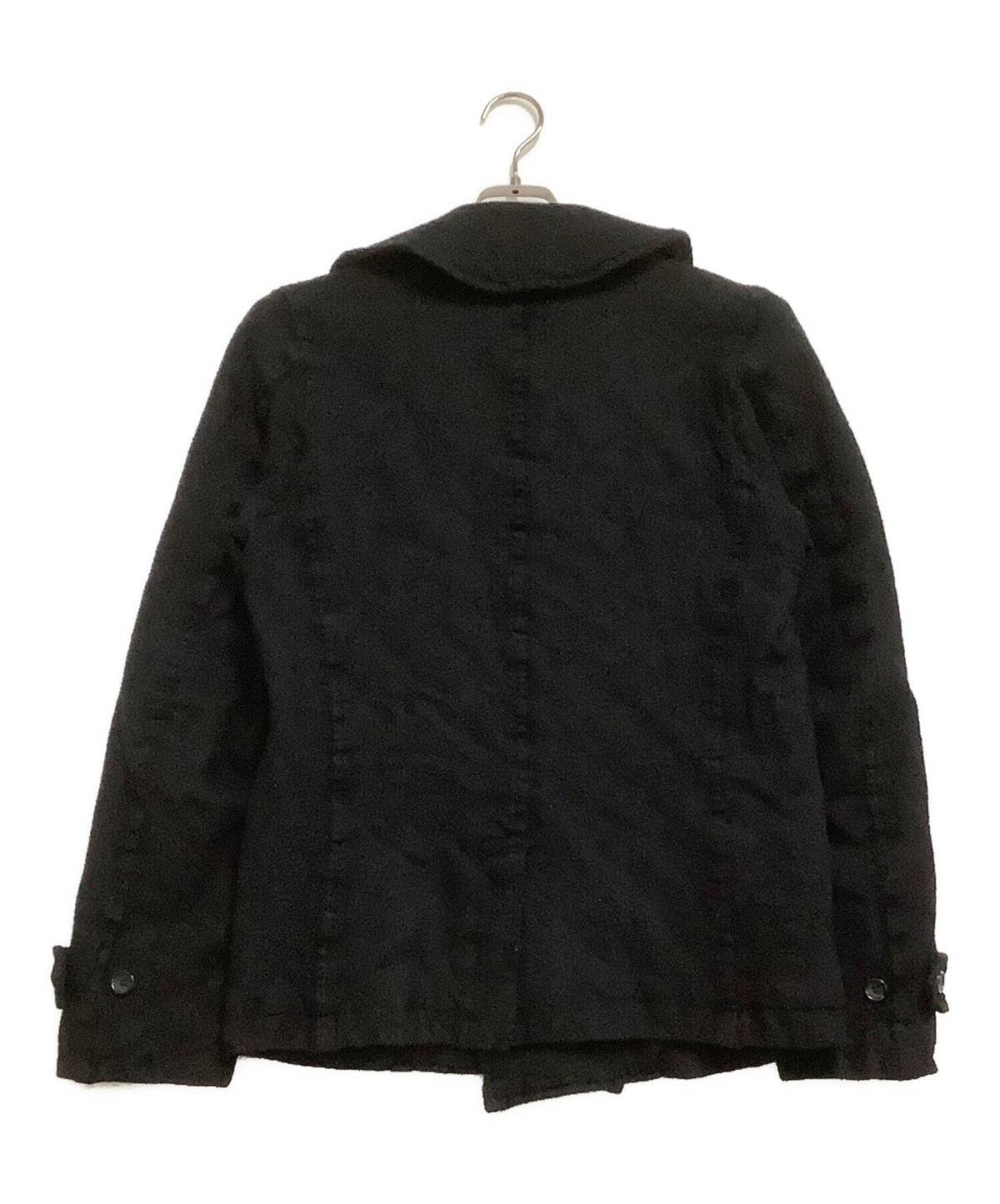 [Pre-owned] COMME des GARCONS HOMME P-coat frizz HB-J084