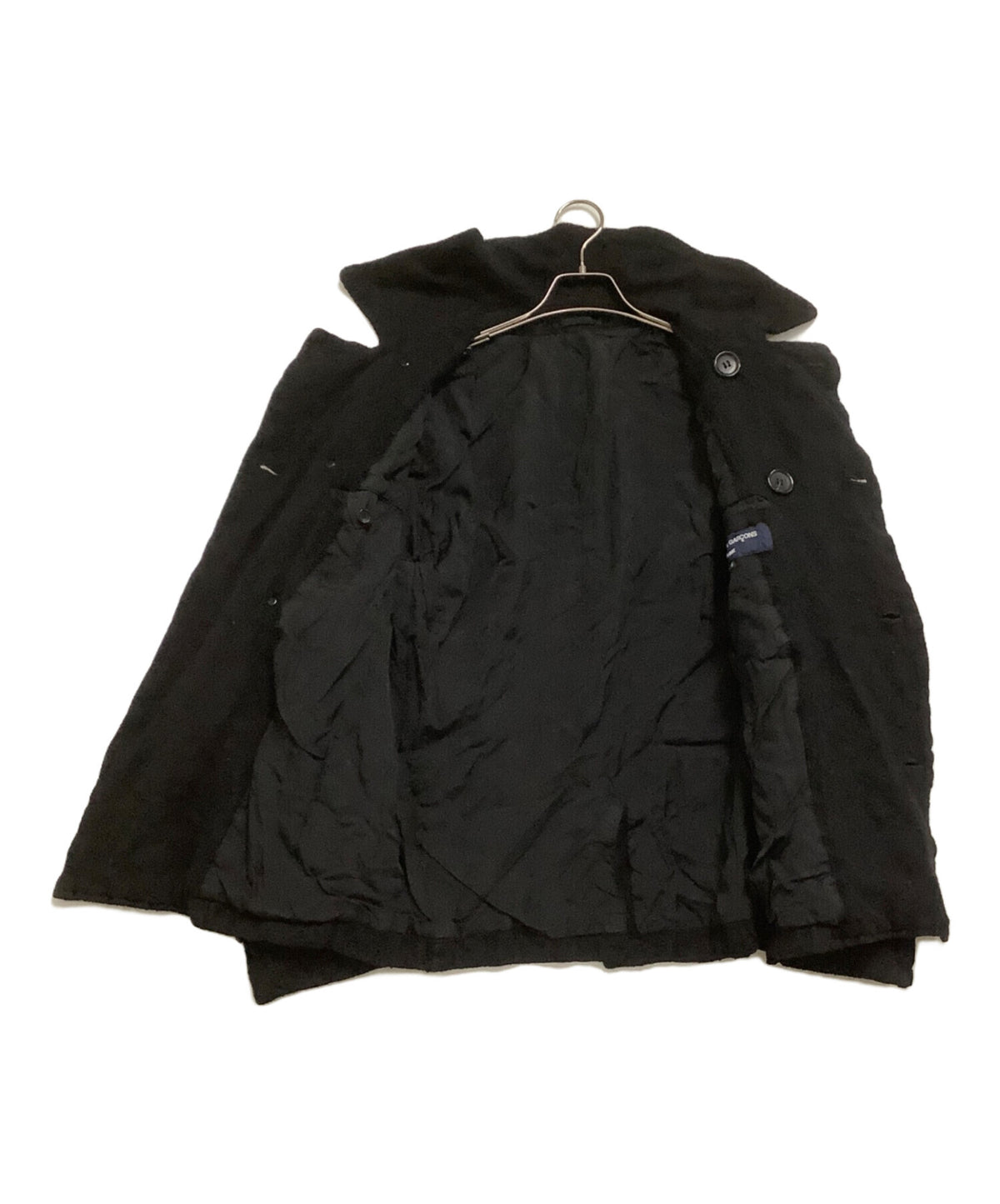 [Pre-owned] COMME des GARCONS HOMME P-coat frizz HB-J084