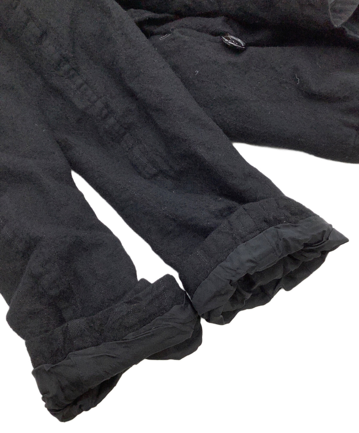 [Pre-owned] COMME des GARCONS HOMME P-coat frizz HB-J084
