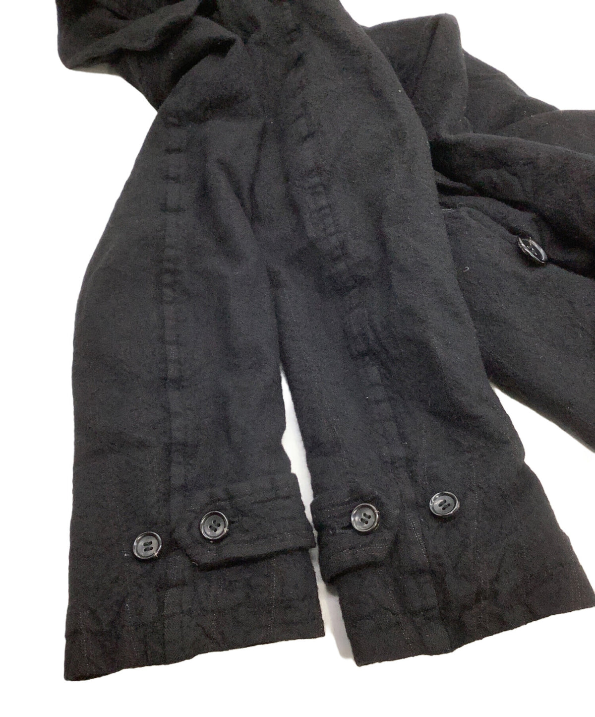 [Pre-owned] COMME des GARCONS HOMME P-coat frizz HB-J084