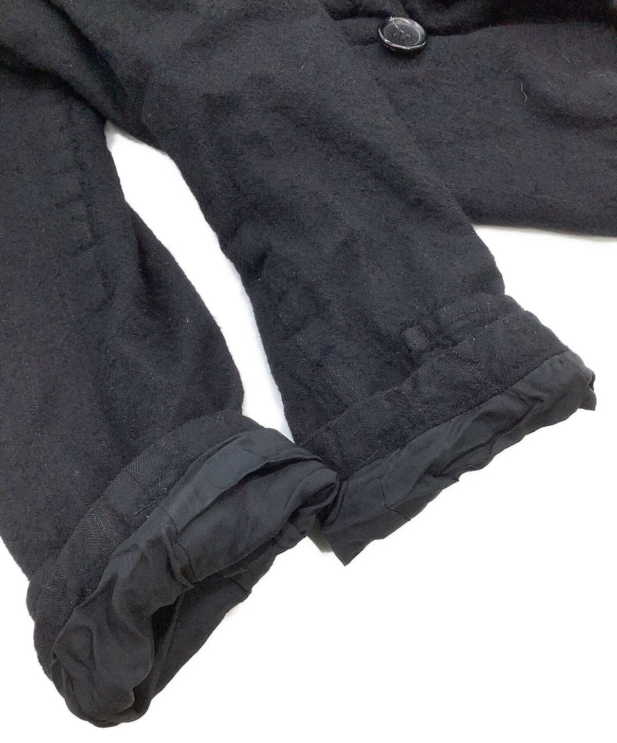 [Pre-owned] COMME des GARCONS HOMME P-coat frizz HB-J084