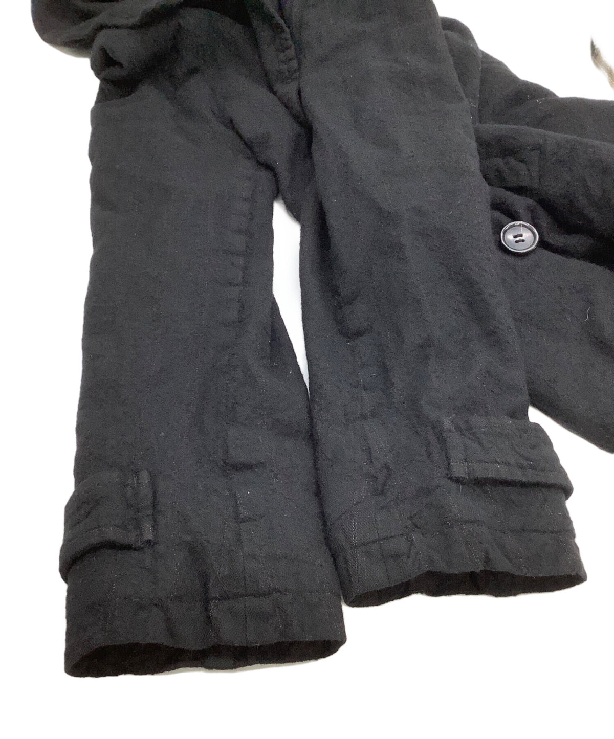 [Pre-owned] COMME des GARCONS HOMME P-coat frizz HB-J084