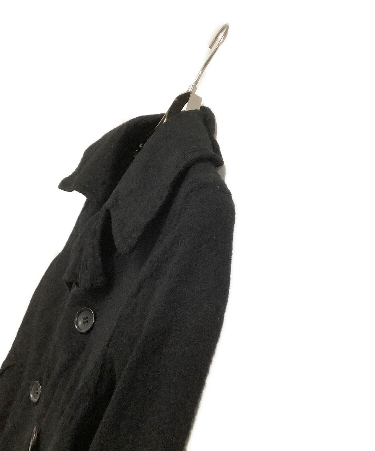 [Pre-owned] COMME des GARCONS HOMME P-coat frizz HB-J084