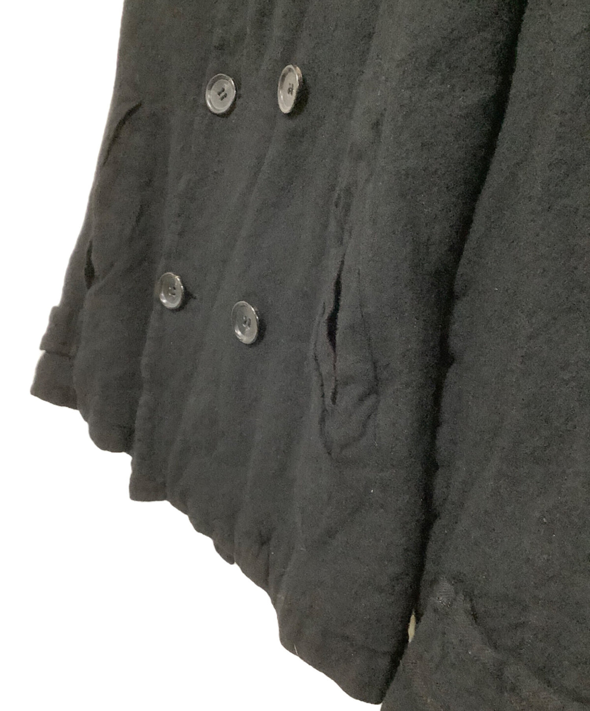 [Pre-owned] COMME des GARCONS HOMME P-coat frizz HB-J084