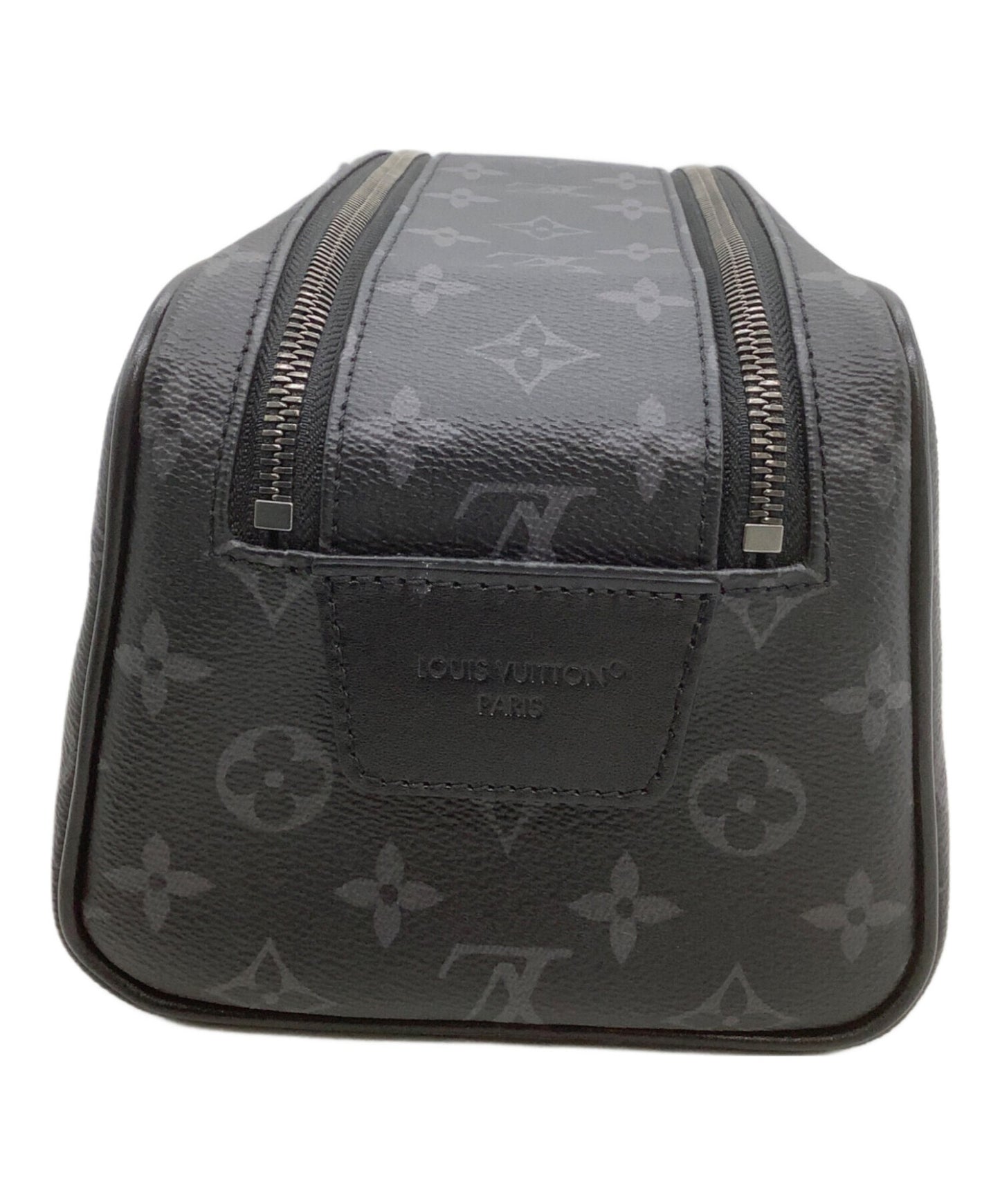 [Pre-owned] LOUIS VUITTON Dopp Kit Monogram Eclipse M46354