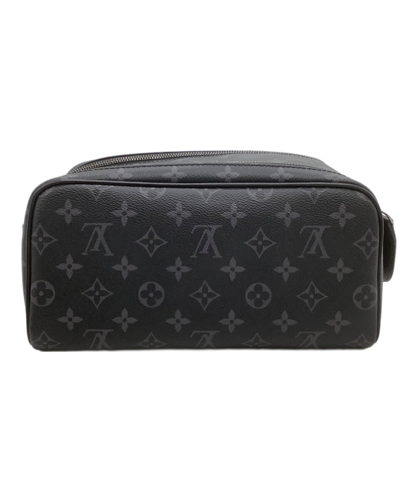 [Pre-owned] LOUIS VUITTON Dopp Kit Monogram Eclipse M46354