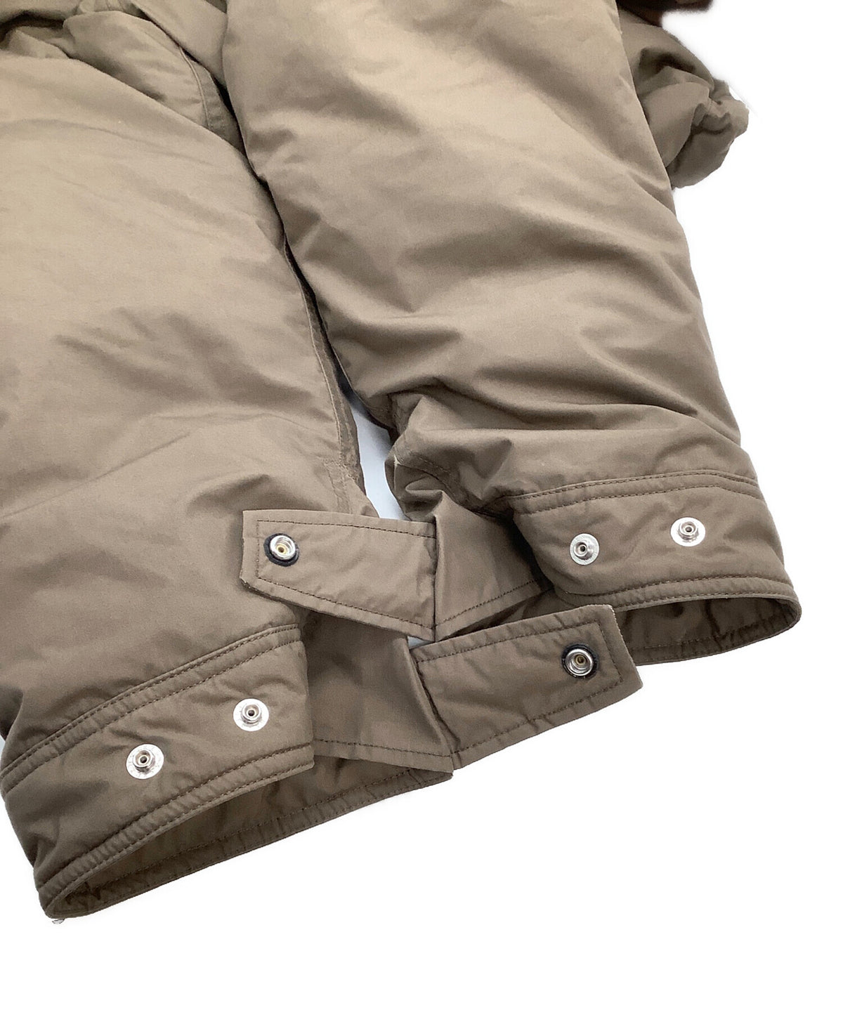 [Pre-owned] THE NORTHFACE PURPLELABEL Down Jacket 21AW Mountain Short Down ND2176N