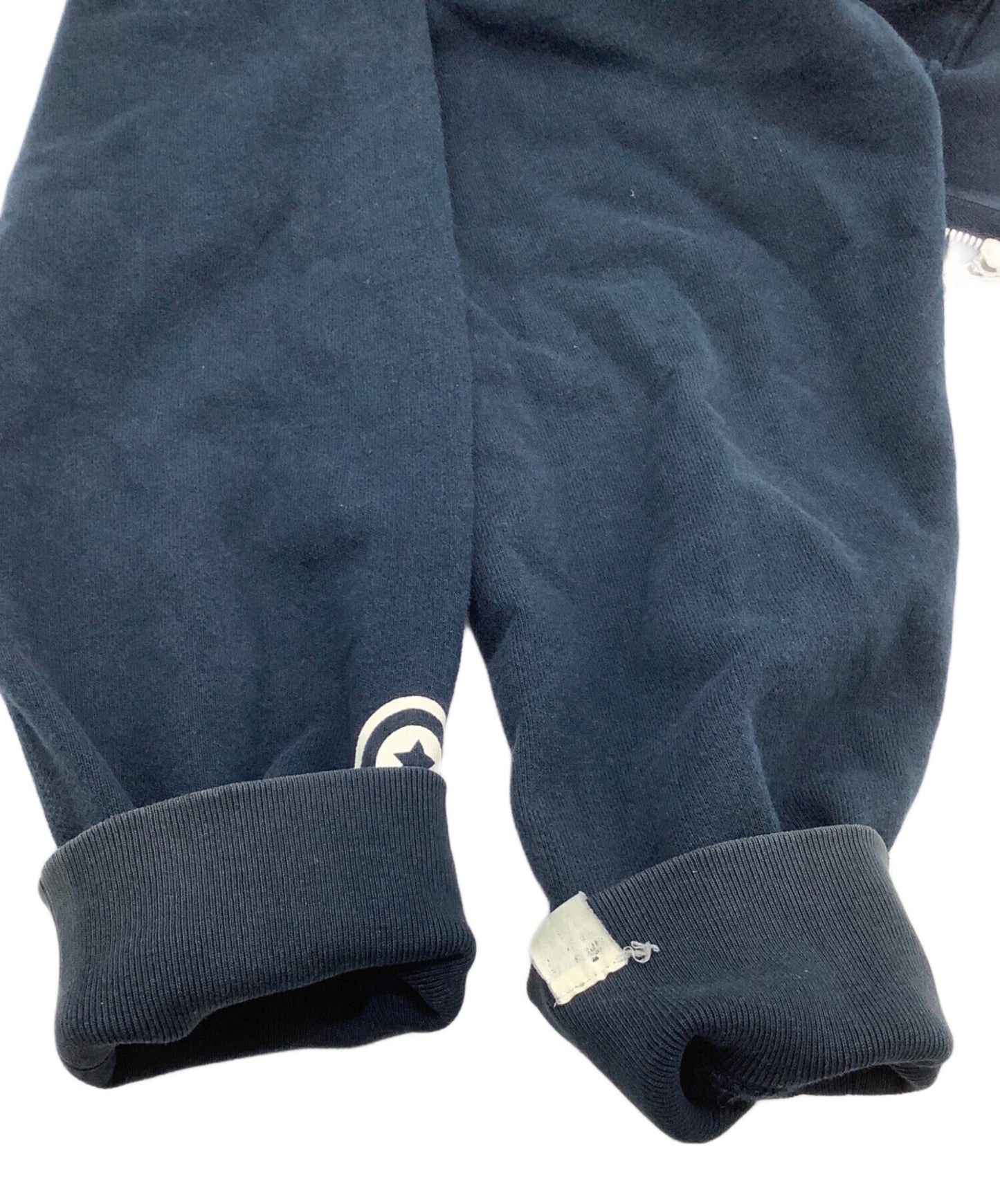 [Pre-owned] A BATHING APE Zip-Up Hoodie (Early Version, Franken Tag)