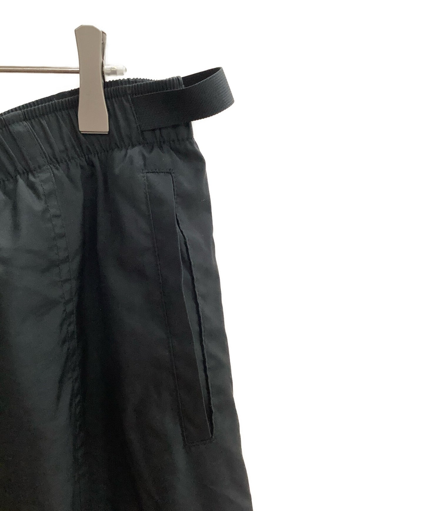 [Pre-owned] WTAPS Poly-taffeta trouser track pants 211BRDT-PTM06