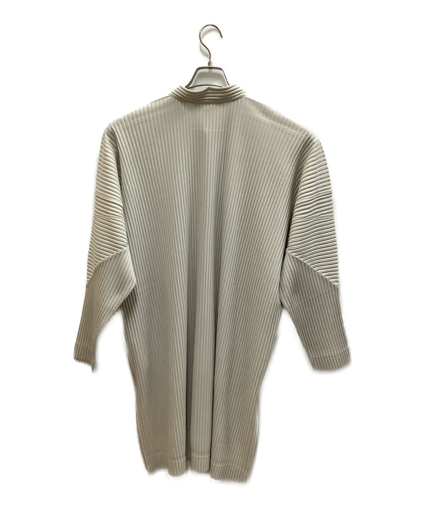 [Pre-owned] HOMME PLISSE ISSEY MIYAKE pleated shirt HP11JJ106