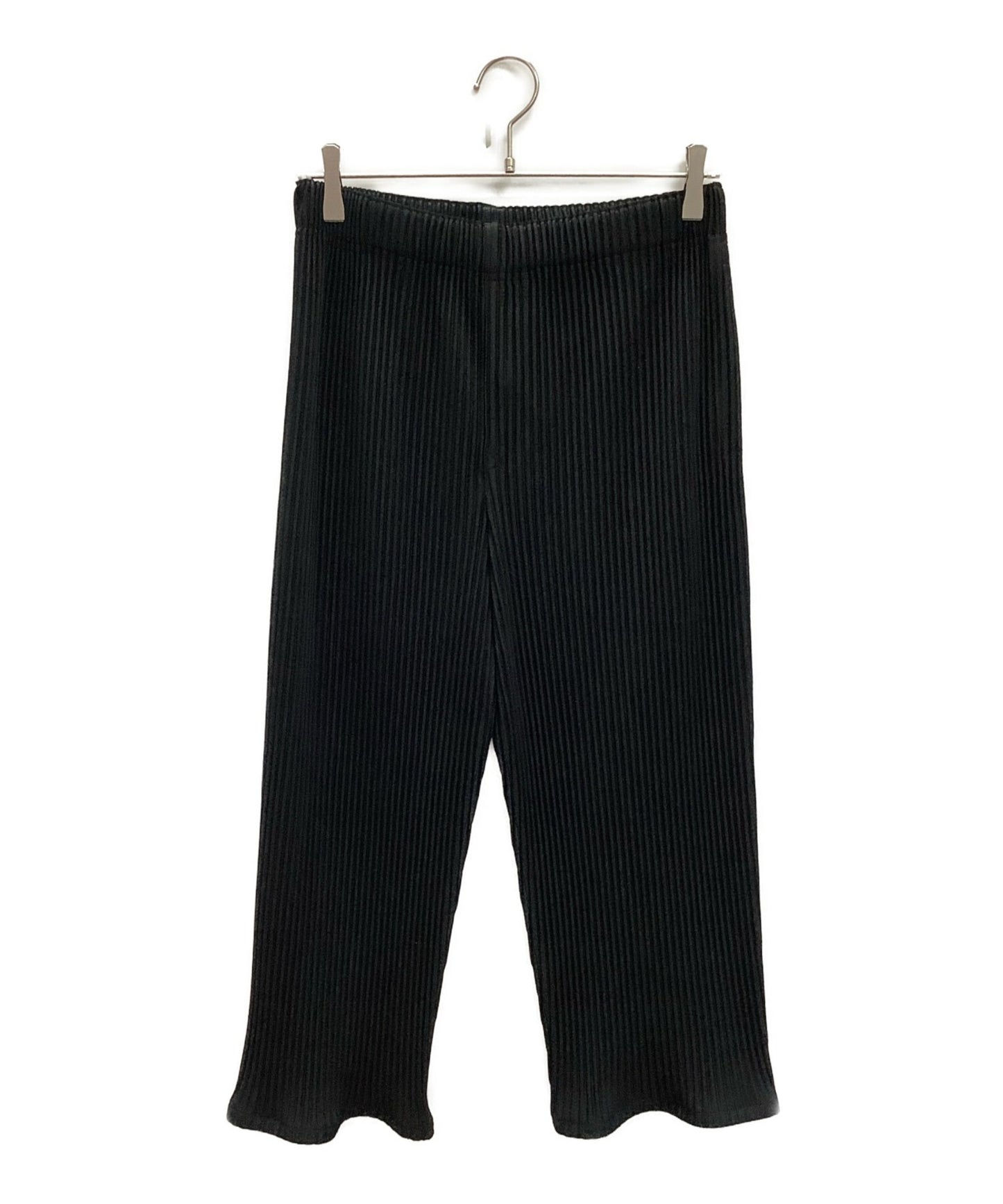 [Pre-owned] HOMME PLISSE ISSEY MIYAKE pleated pants HP21JF114