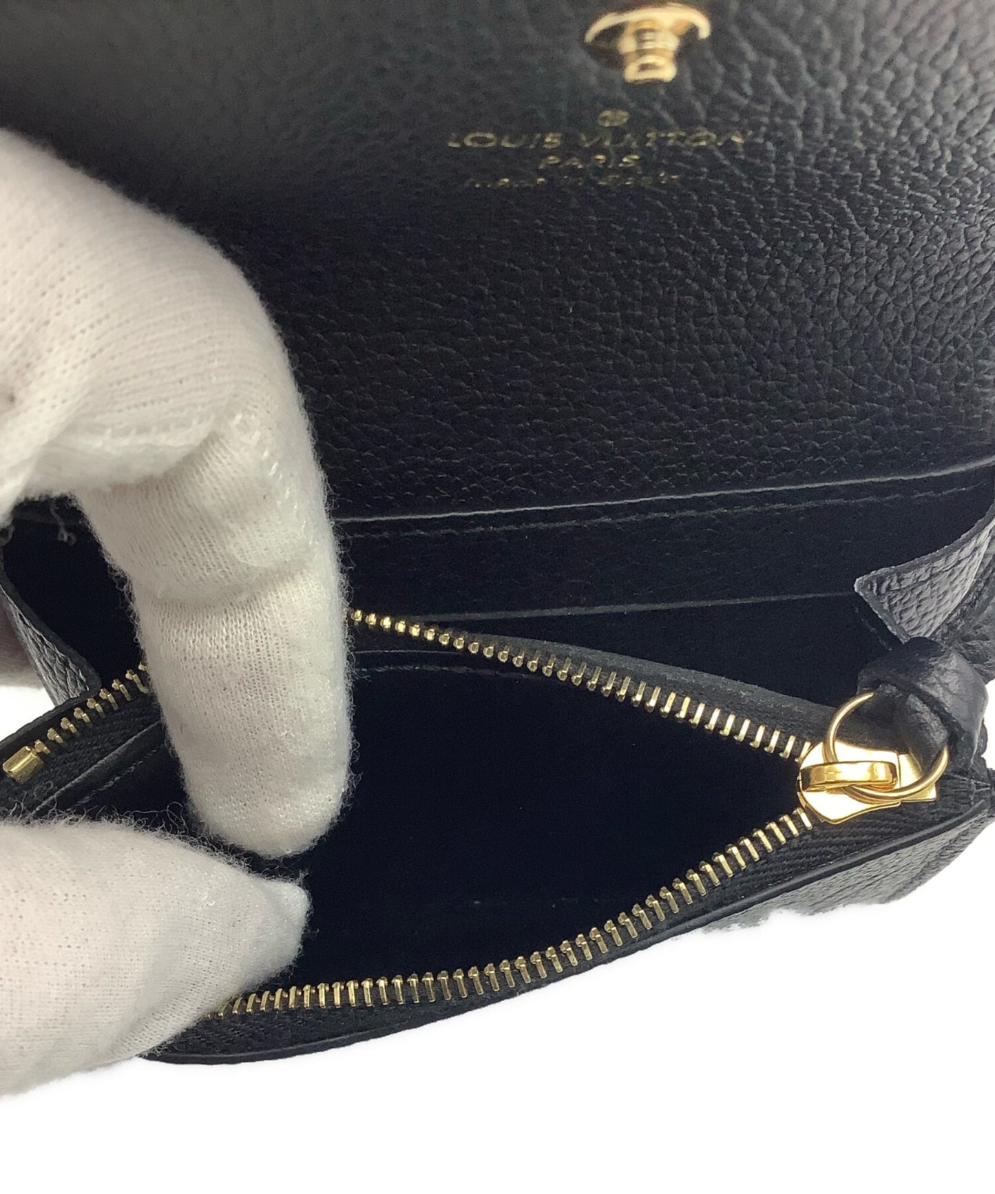 [Pre-owned] LOUIS VUITTON coin purse M81455