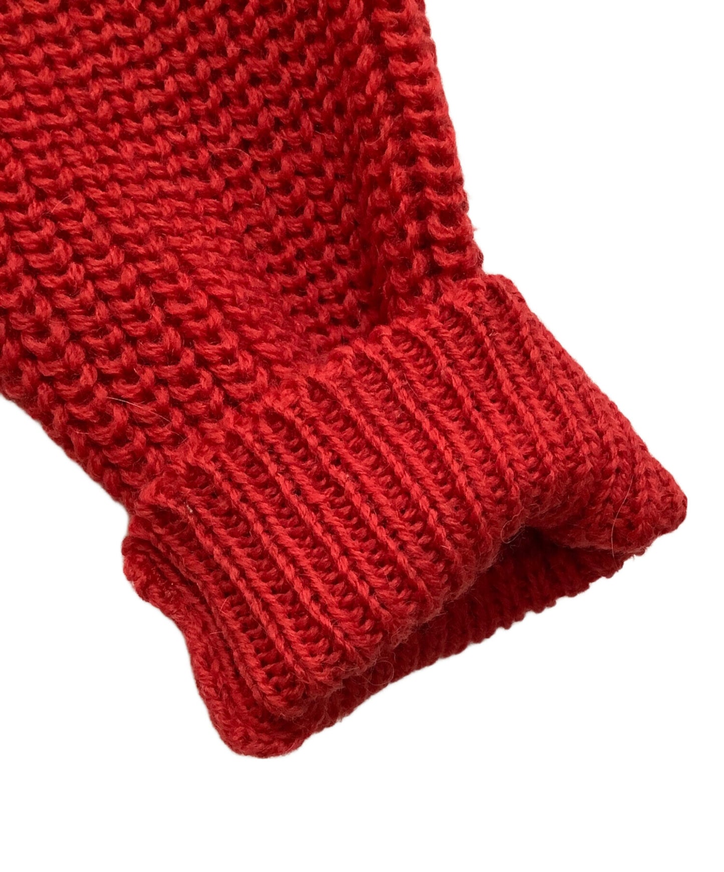 [Pre-owned] Hysteric Glamour Wappen turtleneck knit 01193NS10