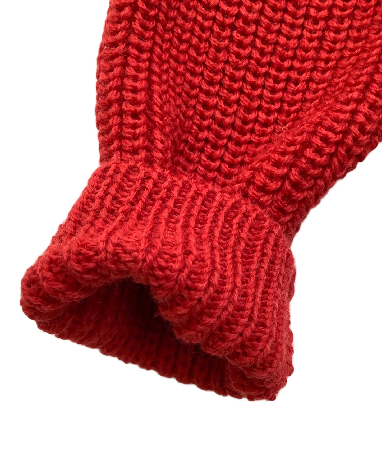 [Pre-owned] Hysteric Glamour Wappen turtleneck knit 01193NS10