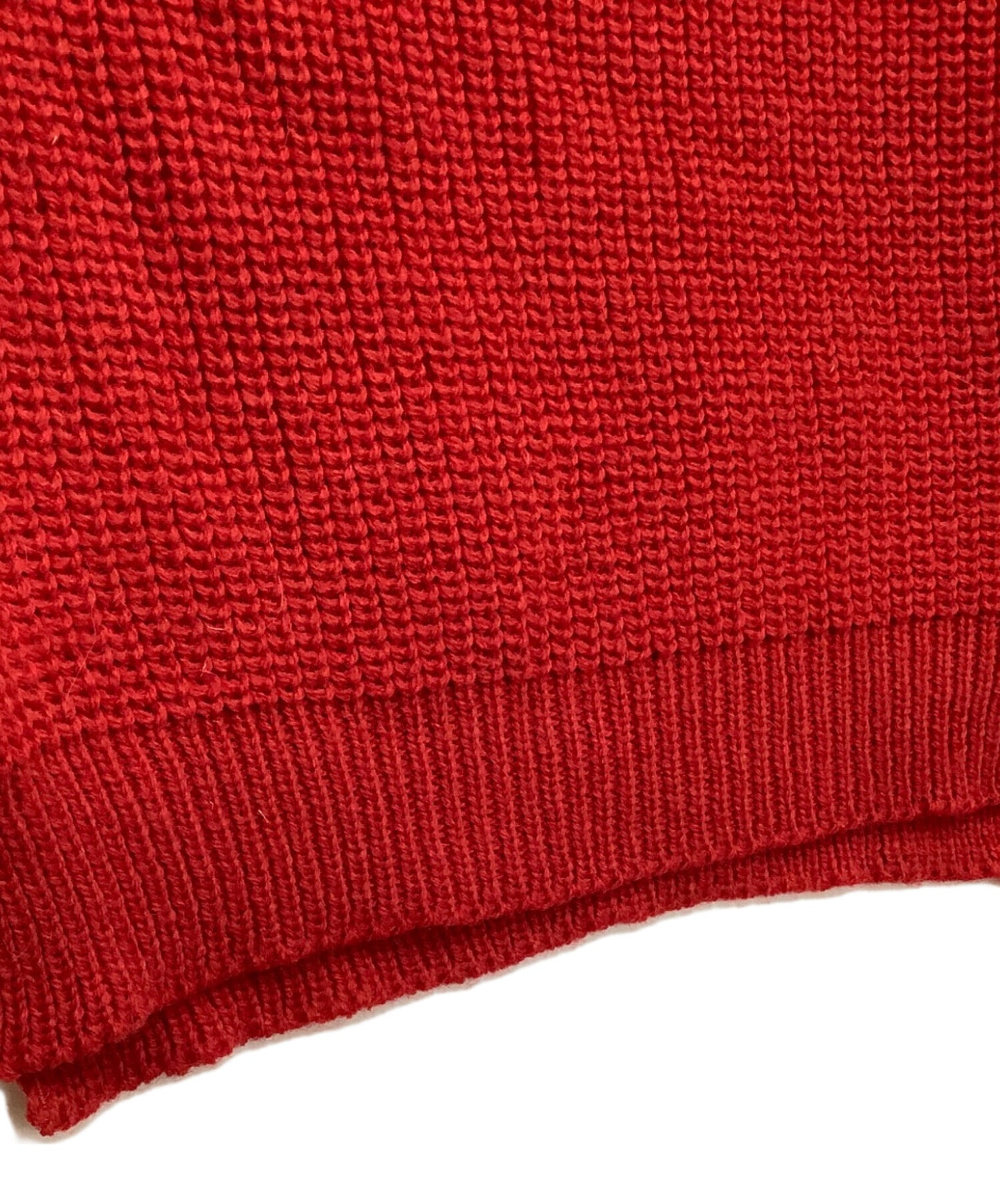 [Pre-owned] Hysteric Glamour Wappen turtleneck knit 01193NS10