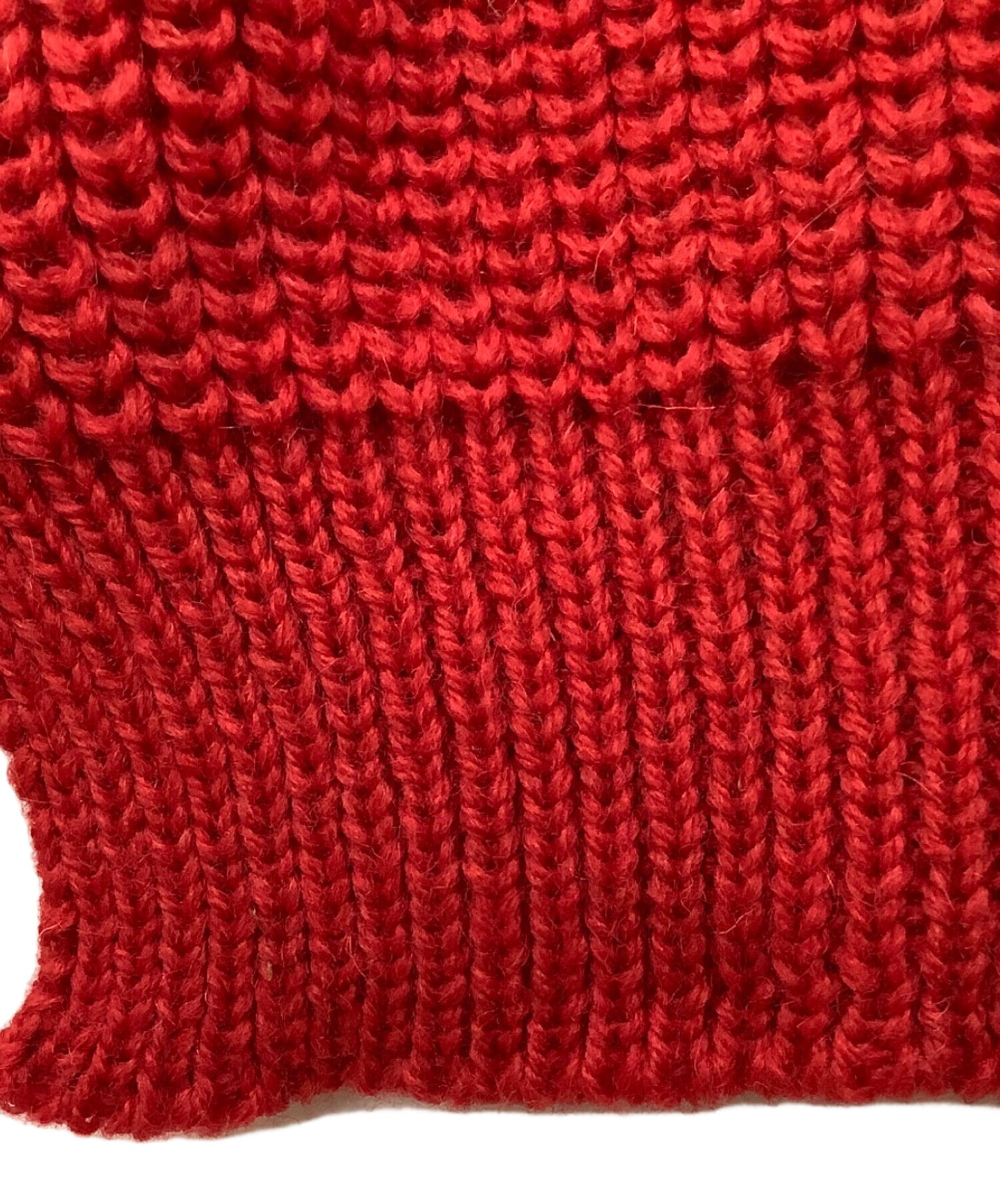 [Pre-owned] Hysteric Glamour Wappen turtleneck knit 01193NS10