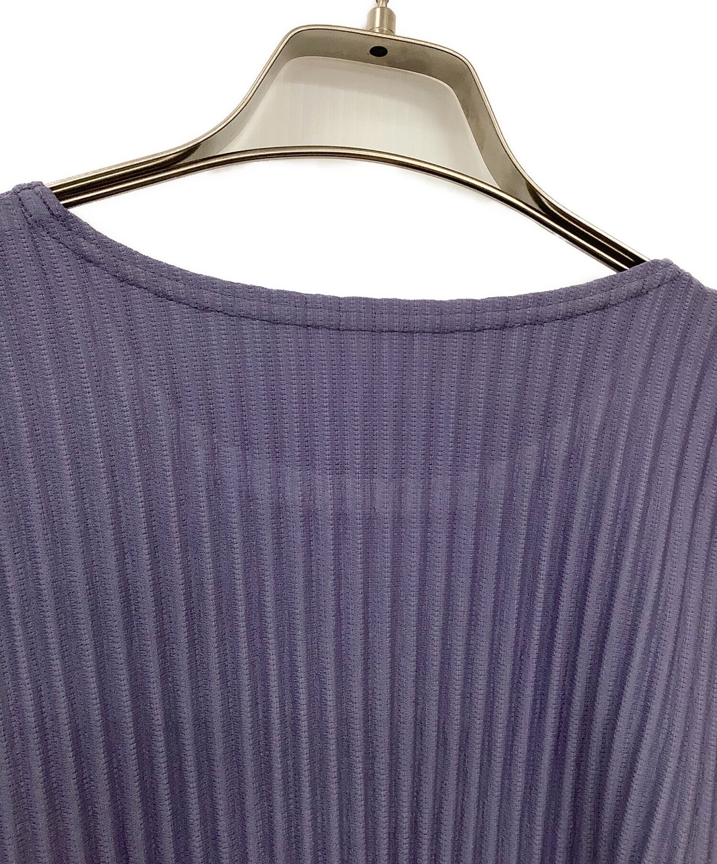 [Pre-owned] HOMME PLISSE ISSEY MIYAKE Short-sleeved pleated cut and sewn HP43JK103