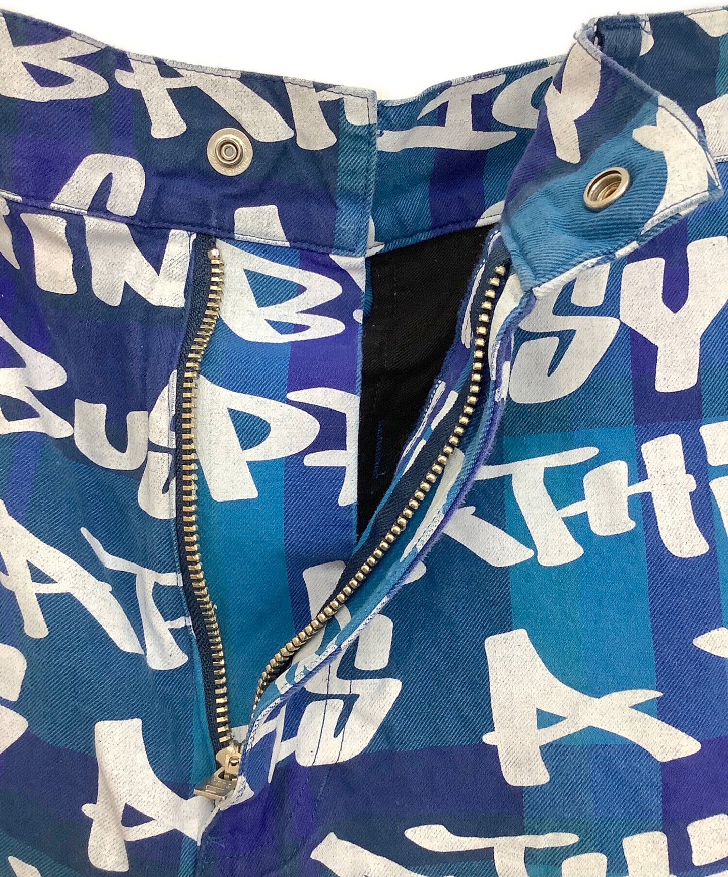 [Pre-owned] A BATHING APE straight pants