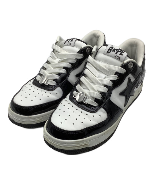 [Pre-owned] A BATHING APE sneaker 0ZXSH191001MH