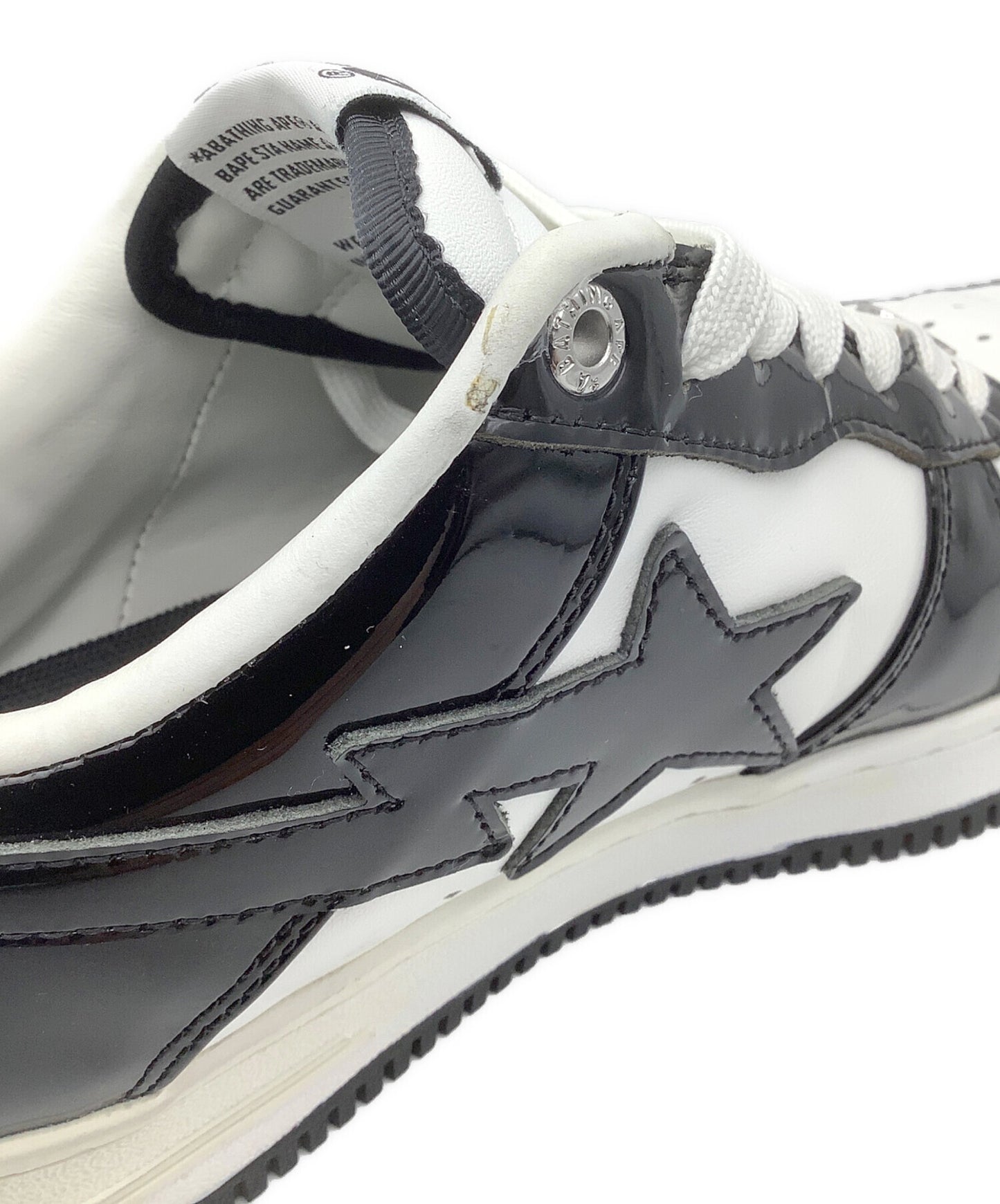 [Pre-owned] A BATHING APE sneaker 0ZXSH191001MH