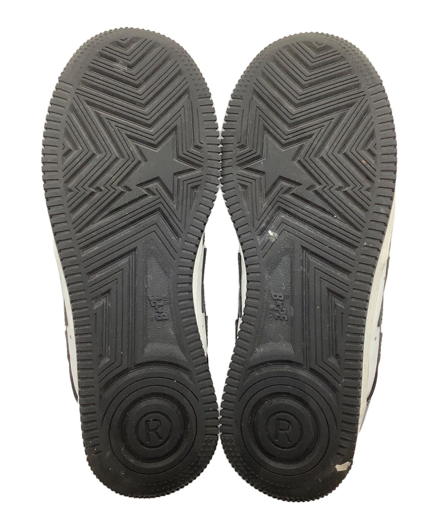 [Pre-owned] A BATHING APE sneaker 0ZXSH191001MH