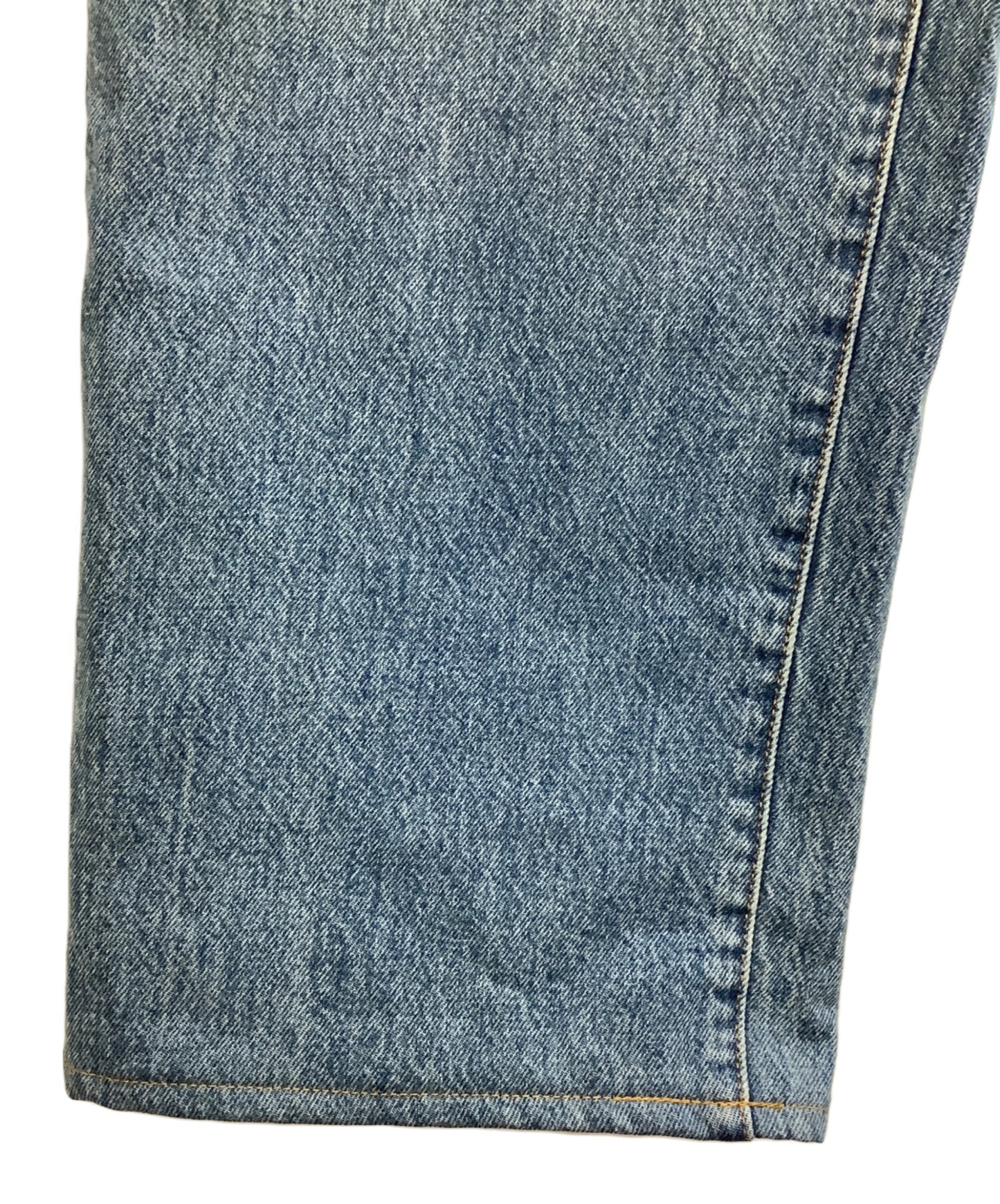 [Pre-owned] stussy denim pants