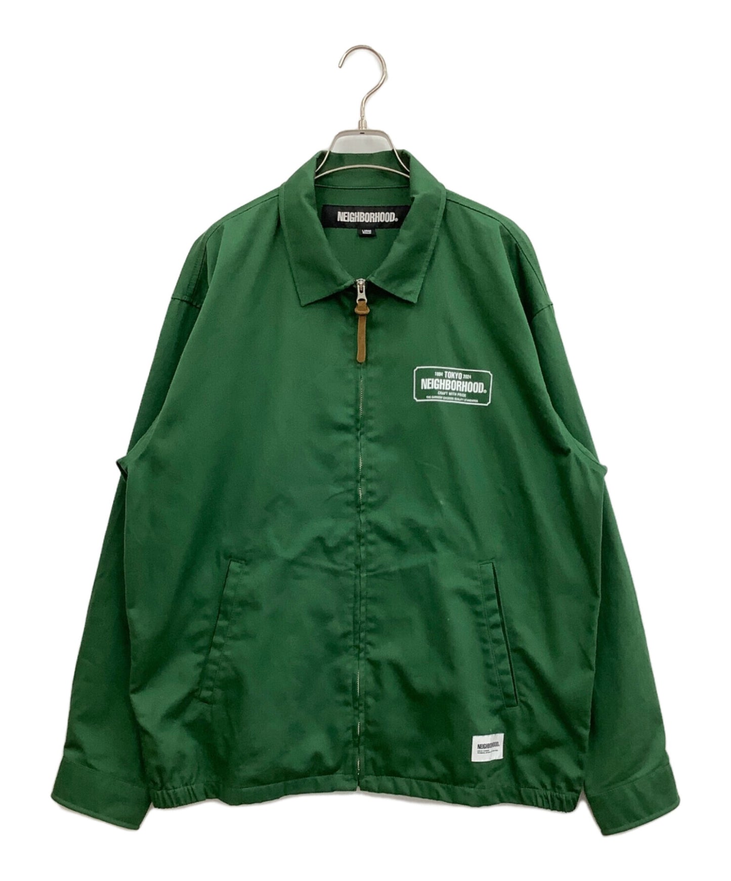 [Pre-owned] NEIGHBORHOOD work jacket