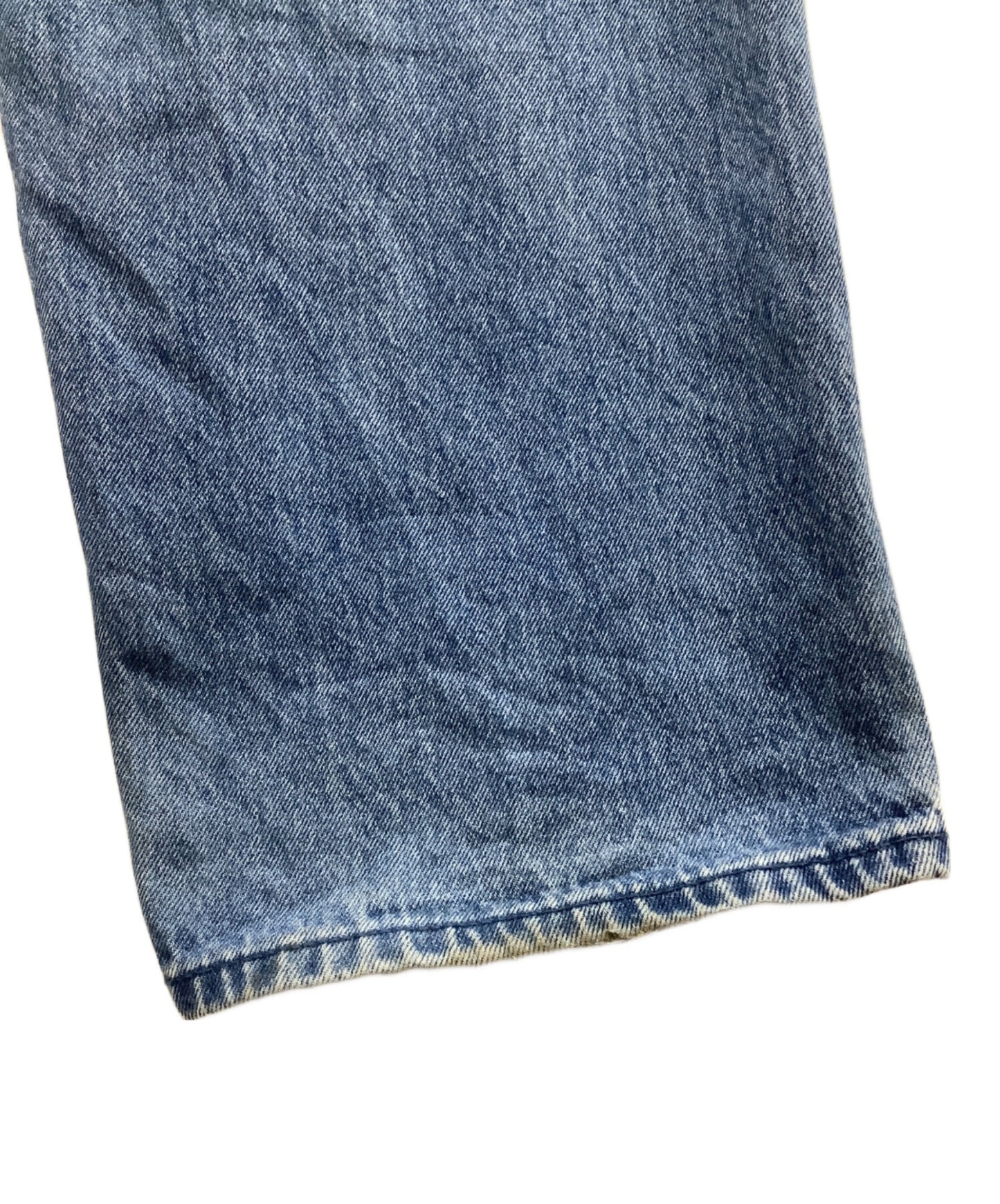 [Pre-owned] A BATHING APE denim pants 001DPJ801053I