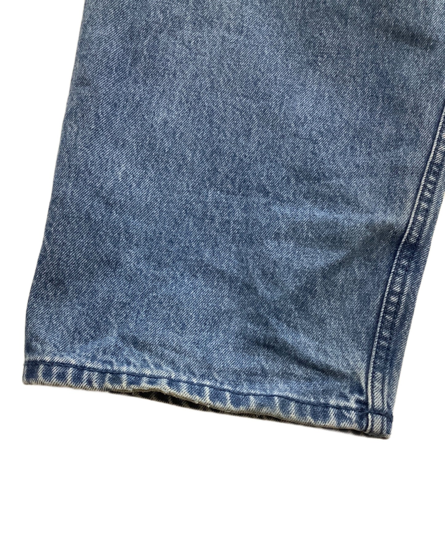 [Pre-owned] A BATHING APE denim pants 001DPJ801053I