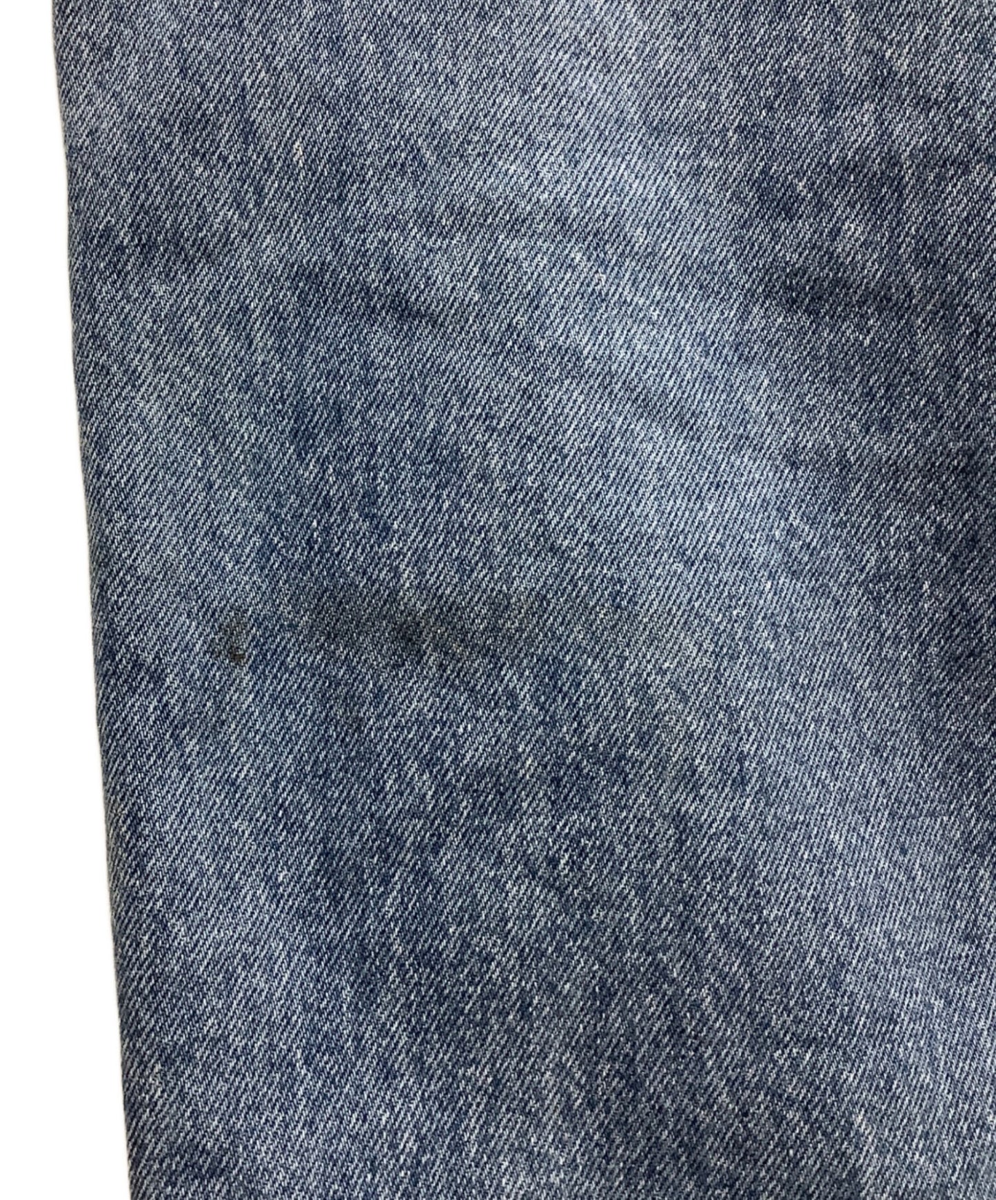 [Pre-owned] A BATHING APE denim pants 001DPJ801053I