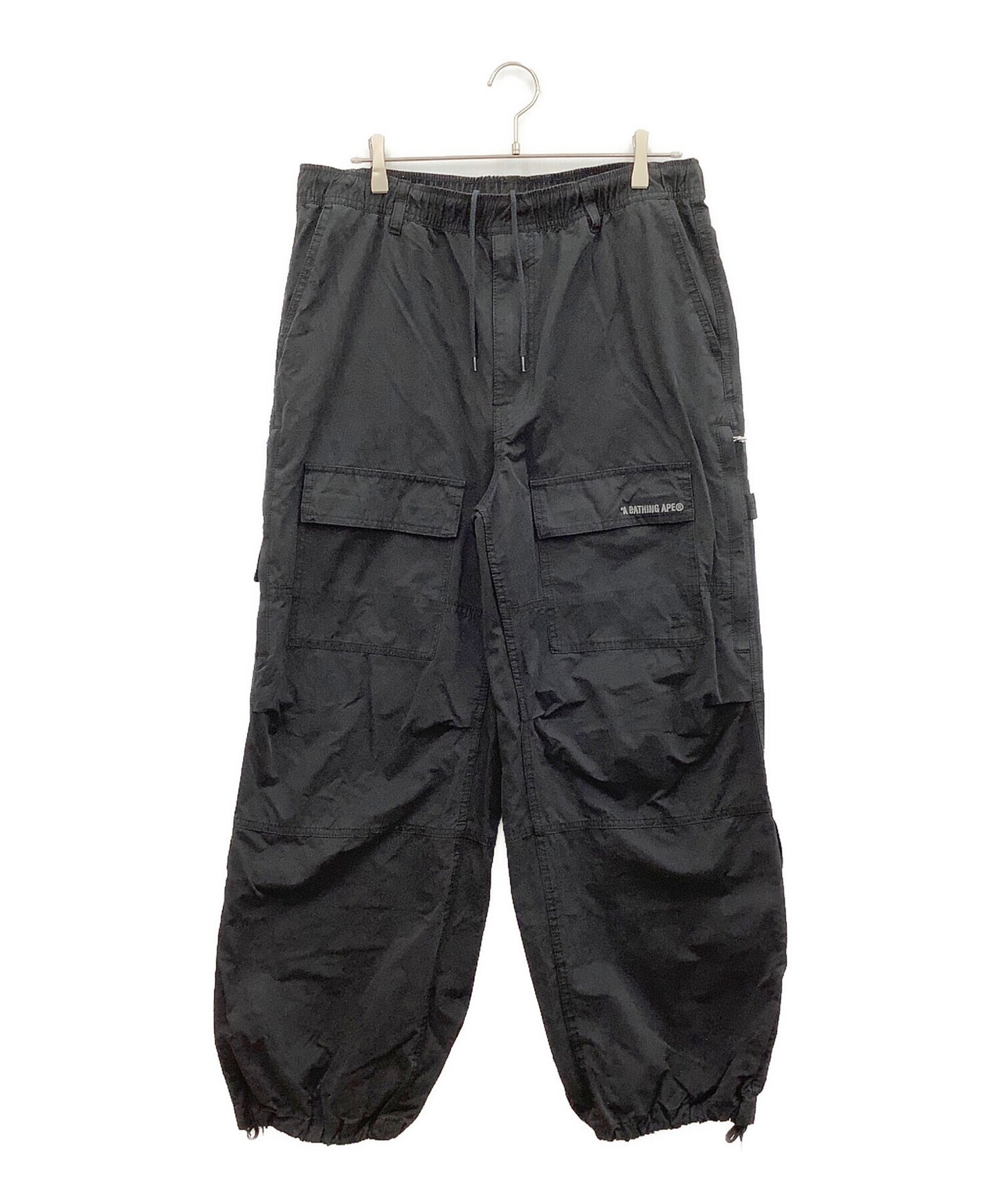 [Pre-owned] A BATHING APE USED RELAXED FIT CARGO PANTS 001ptk801317m