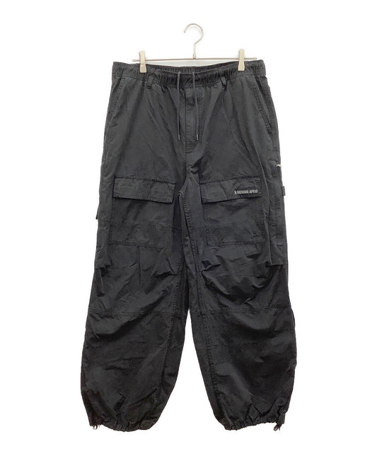 [Pre-owned] A BATHING APE USED RELAXED FIT CARGO PANTS 001ptk801317m